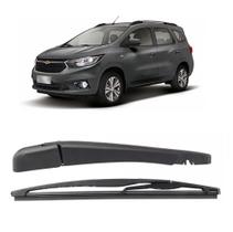 Braço Traseiro completo com Palheta para Limpador de Parabrisa Traseiro Chevrolet Spin 2013 Até 2022