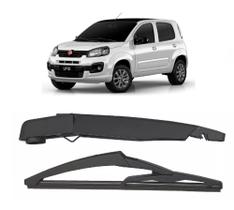 Braço Traseiro completo com Palheta para Limpador de Parabrisa Traseiro Fiat Novo Uno 2011 ATÉ 2020 Braço Traseiro completo com Palheta para Limpador de Parabrisa Traseiro Fiat Novo Uno 2011 ATÉ 2020