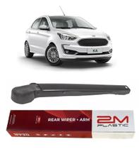 Braço Traseiro completo com Palheta para Limpador de Parabrisa Traseiro Novo Ford Ka 2014 ATÉ 2022