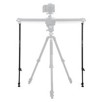 Braços Ajustáveis para Slider de Câmera YC Onion Z1-S1 Pro 77-137cm Braços Ajustáveis para Slider de Câmera YC Onion Z1-S1 Pro 77-137cm