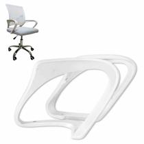 Braços Cadeira Escritorio Par Ergometrico Apoio Confortavel Resistente Home Office Trabalho Estudo Casa Estudo Braços Cadeira Escritorio Par Ergometrico Apoio Confortavel Resistente Home Office Trabalho Estudo Casa Estudo