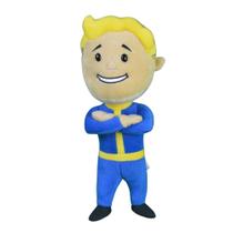Braços cruzados de pelúcia Fallout Vault Boy 111 30 cm Braços cruzados de pelúcia Fallout Vault Boy 111 30 cm
