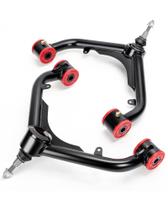 Braços de Controle Superiores Frontais SUCOSO para Elevação de 2-4" para Chevy GMC