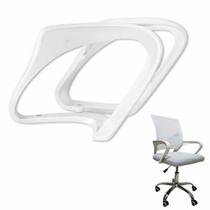 Braços para Cadeira de Escritorio Apoio Ergometrico Confortavel Par Resistente Home Office Estudo Braços para Cadeira de Escritorio Apoio Ergometrico Confortavel Par Resistente Home Office Estudo