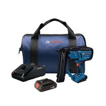 Brad Nailer BOSCH GNH18V-18MB12 18V sem escova de calibre 18