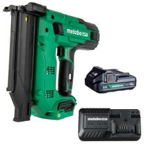 Brad Nailer sem fio Metabo HPT 18V MultiVolt Compact NT1850DG Brad Nailer sem fio Metabo HPT 18V MultiVolt Compact NT1850DG
