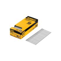 Brad Nails DEWALT DBN18200-2, calibre 18, 5,08 cm, 2.500 unidades