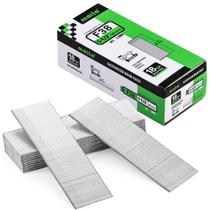Brad Nails meite 18 calibre 1-1/2 polegadas galvanizado (5.000 unidades) Brad Nails meite 18 calibre 1-1/2 polegadas galvanizado (5.000 unidades)