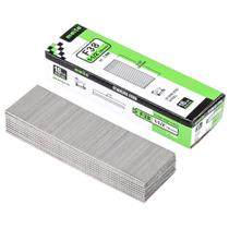 Brad Nails meite aço inoxidável 304 de calibre 18 1,5 cm 2000 ct