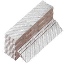 Brad Nails SITLDY, galvanizado de calibre 18, 1 polegada, pacote com 2000