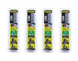 Brad Nails Stanley SWKBN625S 1.000 5/8 polegadas, pacote com 4