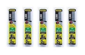 Brad Nails Stanley SWKBN625S 5/8 polegadas 1.000 unidades