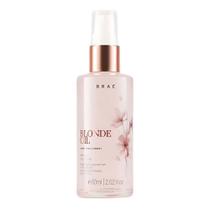 Braé Ana Paula Sibert Blonde Oil - Condicionador 60ml 60ml Braé Ana Paula Sibert Blonde Oil - Condicionador 60ml 60ml