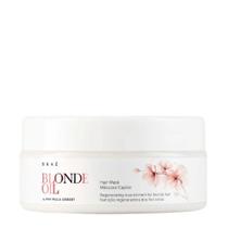 Braé Ana Paula Siebert Masc Blonde Oil By - Máscara Capilar 200g