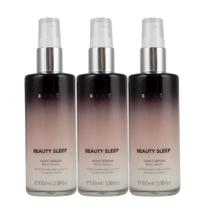 Braé Beauty Sleep Night Kit 3 Sérum Tratamento Noturno 100ml Braé Beauty Sleep Night Kit 3 Sérum Tratamento Noturno 100ml