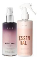Brae Beauty Sleep Night Serum 100ml+leave-in Essential 260ml