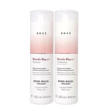 Brae - Blond Repair- KIT-Condicionador 250ML + Shampoo 250ML