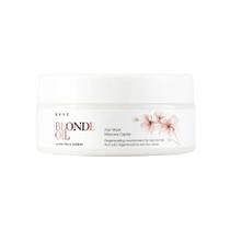 Braé Blonde Oil Hair Mask Máscara Capilar 200g Braé Blonde Oil Hair Mask Máscara Capilar 200g