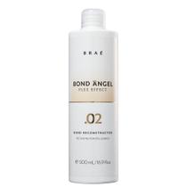 BRAÉ Bond Angel Plex Effect N2 Bond Reconstructor - Tratamento Reconstrutor 500ml BRAÉ Bond Angel Plex Effect N2 Bond Reconstructor - Tratamento Reconstrutor 500ml