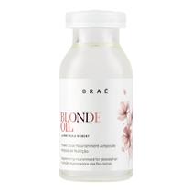 Braé By Ana Paula Siebert Blonde Oil Ampola 13ml