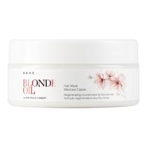 Braé By Ana Paula Siebert Blonde Oil Máscara Capilar 200g