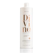 Braé Condicionador Anti frizz Divine Absolutely Smooth 1lt