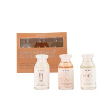 Braé Cronograma Capilar Color Kit Ampola Capilar 3x13ml Braé Cronograma Capilar Color Kit Ampola Capilar 3x13ml