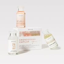Braé Cronograma Capilar Repair Cx 3x13ml - Brae