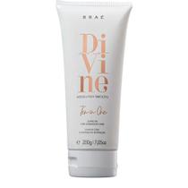 Braé Divine 10 In 1 - Leave-in Condicionador 200g Braé Divine 10 In 1 - Leave-in Condicionador 200g