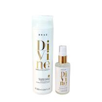 Braé Divine Absolutely Smooth Kit Cuidados (2 produtos)