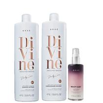 Brae Divine Anti Frizz Duo 1L e Beauty Sleep 100ml