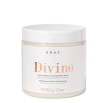 Braé Divine Care Máscara Anti-frizz - 500gr