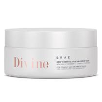 Braé Divine Home Care Máscara Anti-frizz Braé Divine Home Care Máscara Anti-frizz