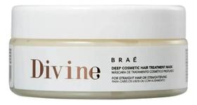 Braé Divine Home Care Máscara De Hidratação Profunda 200gr Braé Divine Home Care Máscara De Hidratação Profunda 200gr