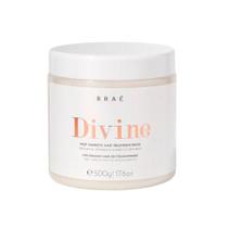 Braé divine máscara anti frizz 500gr Braé divine máscara anti frizz 500gr