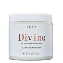 BRAÉ Divine - Máscara Capilar 500g BRAÉ Divine - Máscara Capilar 500g