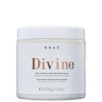 BRAÉ Divine - Máscara Capilar 500g BRAÉ Divine - Máscara Capilar 500g