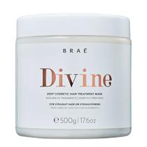 Braé Divine - Máscara de Tratamento 500g Braé Divine - Máscara de Tratamento 500g