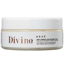 Braé Divine Máscara De Tratamento Cosmético Profundo 200G