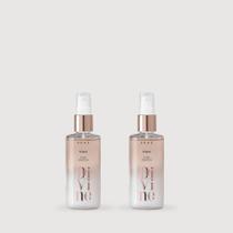 Braé Divine Plume Sensation Serum Reparador Capilar 60ml 2 unidades