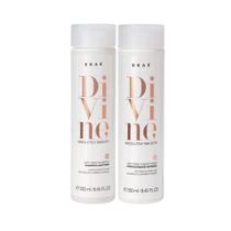 Braé Divine Shampoo 250ml + Condicionador 250ml Braé Divine Shampoo 250ml + Condicionador 250ml