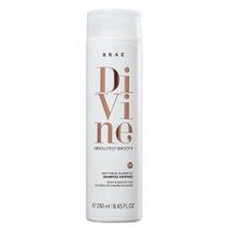 Braé divine shampoo antifrizz 250 ml