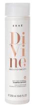 Braé Divine Shampoo AntiFrizz 250ml Sedosos Lisos Sem Frizz Limpeza Profunda