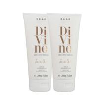 Braé Divine Ten in One 10 in 1 Kit 2 Leave-in 200g