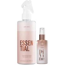 Braé Essential Fluido Reparador 260ml+Serum Reparador Divine 60ml Braé Essential Fluido Reparador 260ml+Serum Reparador Divine 60ml