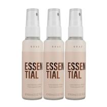 Braé Essential Kit 3 Spray Fluido Reparador Capilar 60ml
