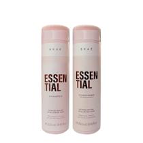 Braé Essential Shampoo 250ml + Condicionador 250ml