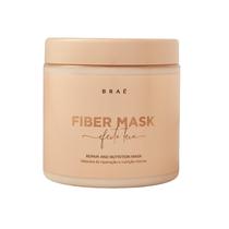 Braé Fiber Mask Efeito Teia - Máscara de Reparação e Nutrição Intensa 500g