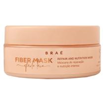 Braé Fiber Mask Efeito Teia Nutrição e Reparação - 200g Braé Fiber Mask Efeito Teia Nutrição e Reparação - 200g