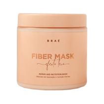 Braé Fiber Mask Efeito Teia Nutrição e Reparação - 500g